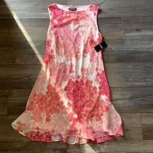 NWT American Living Floral Dress